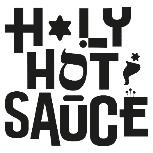 Holy hot sauce
